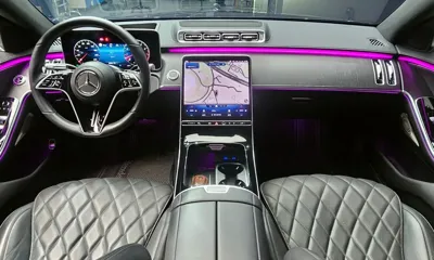 Mercedes-Benz S-Class 2023, 58233 км, за 63098.77 USD - фото 7