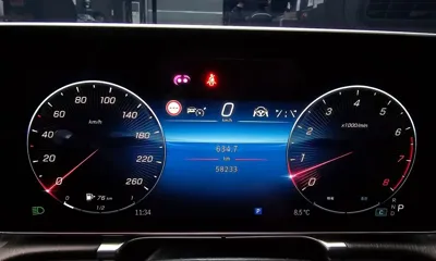 Mercedes-Benz S-Class 2023, 58233 км, за 63098.77 USD - фото 8