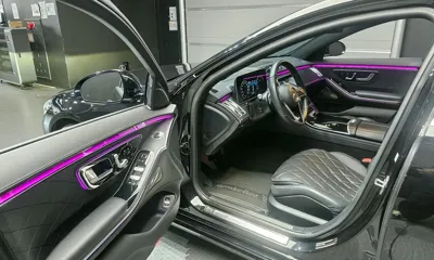 Mercedes-Benz S-Class 2023, 58233 км, за 63098.77 USD - фото 10