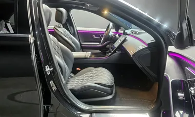 Mercedes-Benz S-Class 2023, 58233 км, за 63098.77 USD - фото 11