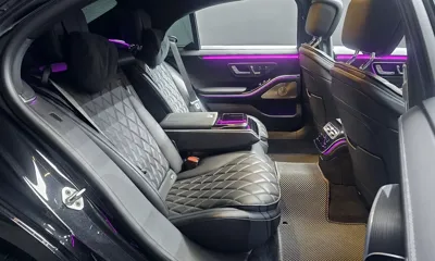Mercedes-Benz S-Class 2023, 58233 км, за 63098.77 USD - фото 12