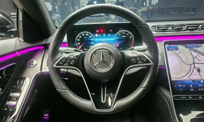 Mercedes-Benz S-Class 2023, 58233 км, за 63098.77 USD - фото 14