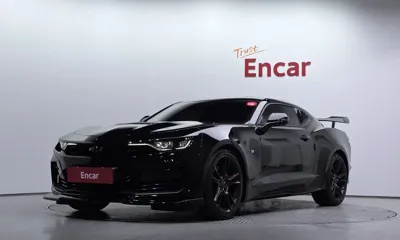 ChevroletGMDaewoo Camaro · 2021 год