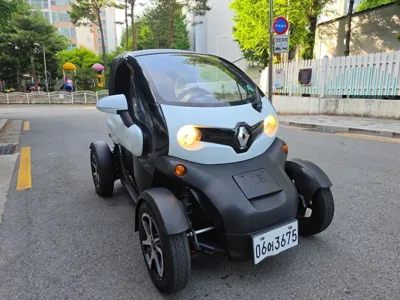 Renault-KoreaSamsung Twizy · 2018 год