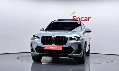 BMW X3 2022, 73718 км, за 30129.97 USD