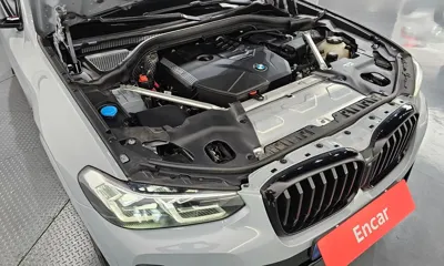 BMW X3 2022, 73718 км, за 29902.3 USD - фото 6