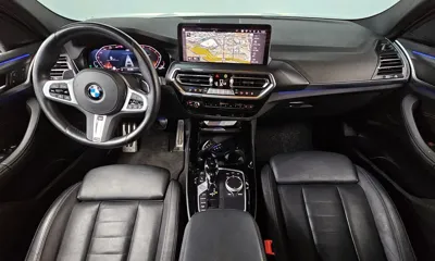 BMW X3 2022, 73718 км, за 29902.3 USD - фото 7