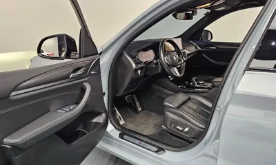BMW X3 2022, 73718 км, за 29902.3 USD - фото 10