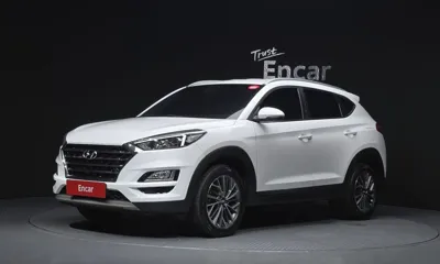 Hyundai Tucson · 2019 год