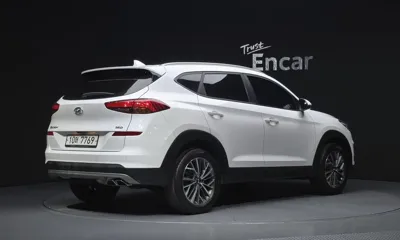 Hyundai Tucson 2019, 106357 км, за 8527.24 USD