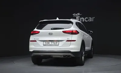 Hyundai Tucson 2019, 106357 км, за 8527.24 USD