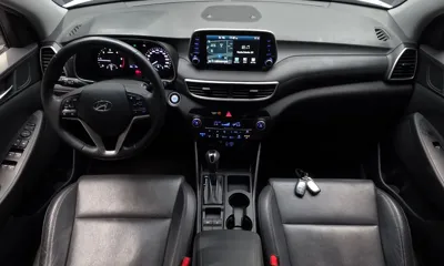 Hyundai Tucson 2019, 106357 км, за 8527.24 USD - фото 7