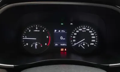 Hyundai Tucson 2019, 106357 км, за 8527.24 USD - фото 8