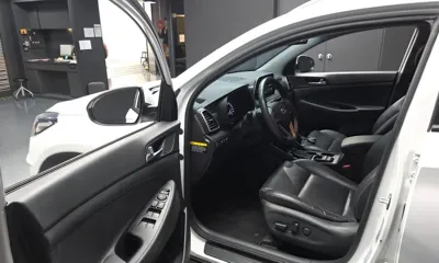 Hyundai Tucson 2019, 106357 км, за 8527.24 USD - фото 10