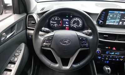 Hyundai Tucson 2019, 106357 км, за 8527.24 USD - фото 13