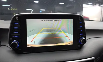 Hyundai Tucson 2019, 106357 км, за 8527.24 USD - фото 14