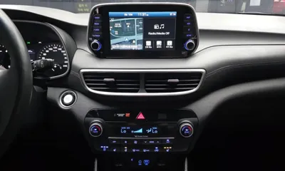 Hyundai Tucson 2019, 106357 км, за 8527.24 USD - фото 15