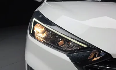 Hyundai Tucson 2019, 106357 км, за 8527.24 USD - фото 22