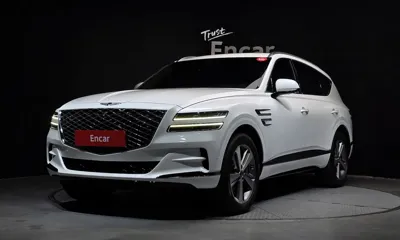 Genesis GV80 · 2022 год