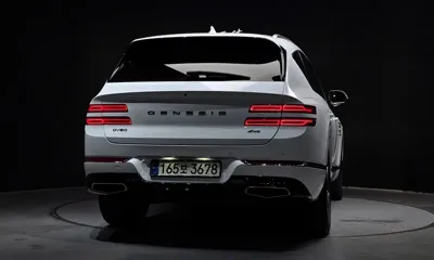 Genesis GV80 2022, 19476 км, за 34291.37 USD