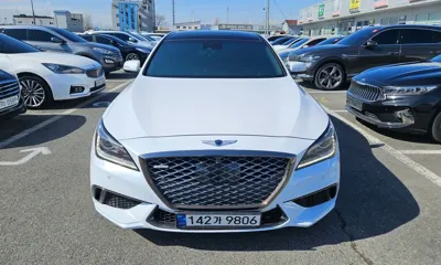 Genesis G80 2017, 90363 км, за 14434.82 USD