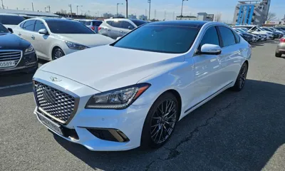 Genesis G80 2017, 90363 км, за 14434.82 USD