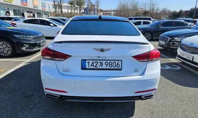 Genesis G80 2017, 90363 км, за 14434.82 USD