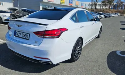 Genesis G80 2017, 90363 км, за 14434.82 USD