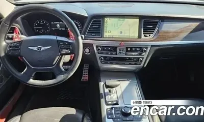 Genesis G80 2017, 90363 км, за 14434.82 USD - фото 8