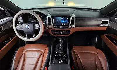 KG_Mobility_Ssangyong Rexton 2018, 86459 км, за 10708.63 USD - фото 7