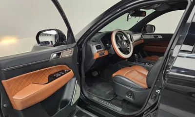 KG_Mobility_Ssangyong Rexton 2018, 86459 км, за 10708.63 USD - фото 10