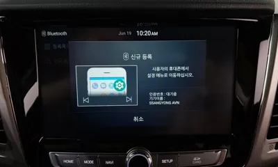 KG_Mobility_Ssangyong Rexton 2018, 86459 км, за 10708.63 USD - фото 32