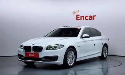 BMW 5-Series · 2015 год