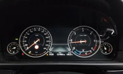 BMW 5-Series 2015, 121690 км, за 7345.77 USD - фото 8