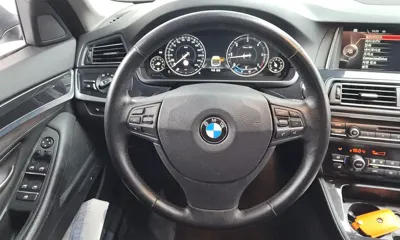BMW 5-Series 2015, 121690 км, за 7345.77 USD - фото 13