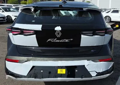 Renault-KoreaSamsung Filante 2026, 1 км, за 18449.25 USD