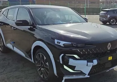 Renault-KoreaSamsung Filante 2026, 1 км, за 18320.86 USD - фото 8