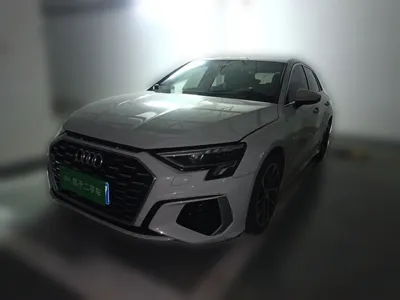 Audi A3 · 2021 год
