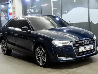 Audi A3 · 2020 год