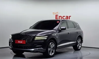 Genesis GV80 · 2022 год