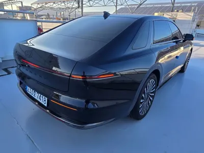 Hyundai Grandeur 2025, 15400 км, за 21207.41 USD