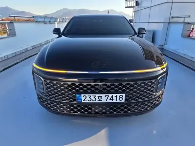 Hyundai Grandeur 2025, 15400 км, за 21207.41 USD