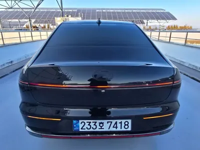 Hyundai Grandeur 2025, 15400 км, за 21207.41 USD
