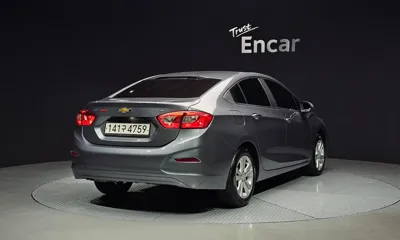 ChevroletGMDaewoo Cruze 2017, 229996 км, за 2927.4 USD