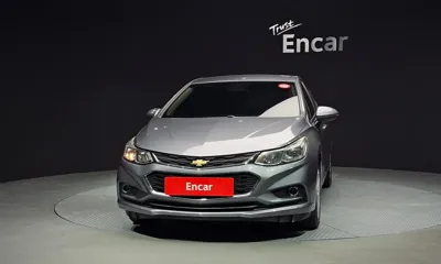 ChevroletGMDaewoo Cruze 2017, 229996 км, за 2927.4 USD