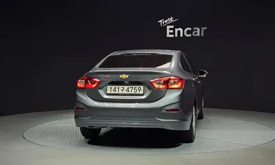 ChevroletGMDaewoo Cruze 2017, 229996 км, за 2927.4 USD