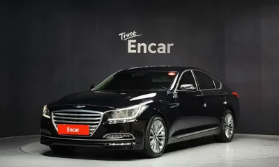 Hyundai Genesis · 2016 год
