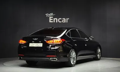 Hyundai Genesis 2016, 239271 км, за 5953.64 USD