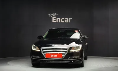 Hyundai Genesis 2016, 239271 км, за 5953.64 USD