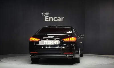 Hyundai Genesis 2016, 239271 км, за 5953.64 USD